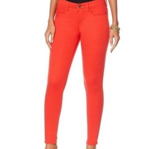 Skinny Girl high rise skinny jeans-NWT